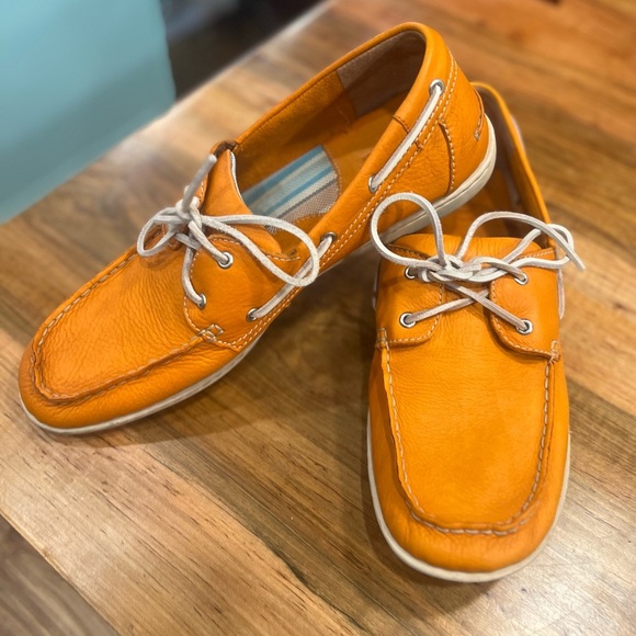 Born Other - Born boat shoes size 12 in GUC